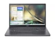 Acer Ноутбук Aspire 5 A515-57 15.6" FHD IPS, Intel i5-12450H, 16GB, F512GB, UMA, Lin, серый - изображение 2