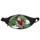 Поясная сумка бананка Гриффины (GB- Family Guy 04) Gear Bag черная - изображение 1