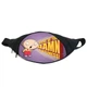 Поясная сумка бананка Гриффины (GB- Family Guy 018) Gear Bag черная - изображение 1