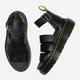 Sandały damskie skórzane Dr. Martens DRM24476001 38 Czarne (190665248203) - obraz 3