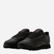 Buty sportowe chłopięce Reebok Classic Leather 2267 34.5 Czarne (889131553506) - obraz 3