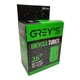 Камера велосипедна Grey's 26 x 1.95 / 2.125 FV Presta (48 мм) - зображення 1