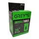 Камера велосипедная Grey's 26 x 1.75 AV (48 мм) - изображение 1