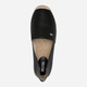 Espadryle damskie Michael Kors MKO40R7KNFP1L-001 36 Czarne (190561642822) - obraz 4