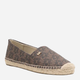 Espadryle damskie Michael Kors MKO40R4KNFP1B-200 36 Brązowe (197677036415) - obraz 2