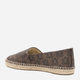 Espadryle damskie Michael Kors MKO40R4KNFP1B-200 39 Brązowe (197677036460) - obraz 3