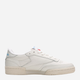 Sneakersy damskie skórzane Reebok Club C 85 Vintage W 100007798 38.5 Kremowe (4065418131544) - obraz 2