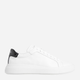 Sneakersy męskie skórzane Calvin Klein CKHM0HM010160K9 43 Białe (8720107355194) - obraz 1