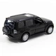Инерционная машинка TechnoDrive Mitsubishi Pajero 4WD Turbo, чёрный - изображение 8