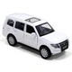 Автомодель - MITSUBISHI PAJERO 4WD TURBO (білий) (6900007318884) - зображення 10