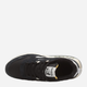 Buty sportowe męskie do kostki Reebok CL Leather Hexalite 100032780 44 Czarne (4066756635909) - obraz 4