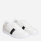 Sneakersy męskie do kostki Calvin Klein CKHM0HM0049101S 45 Białe (8719855558339) - obraz 2