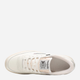 Sneakersy męskie do kostki Reebok Club C 85 Vintage 100033000 42 Beżowe (4066755164691) - obraz 4