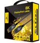 Кабель оптический Cablexpert (AOC) DisplayPort V.1.4 (CC-DP8K-AOC-30M) - изображение 3