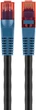 Патч-корд Goobay RJ45 UTP6 75.0m solid AWG24 2xJacket Outdoor чорний(75.09.4397) - зображення 2