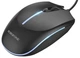 Мышь Borofone BG10 USB Black (BG10B) - изображение 1