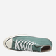 Trampki damskie wysokie Converse Chuck 70 Hi A06521C 39 Zielone (194434698732) - obraz 4