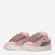 Sneakersy damskie na platformie Puma Suede XL W 39520511 39 Różowe (4099686346591) - obraz 2