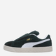 Sneakersy męskie do kostki Puma Suede XL Hairy 39724102 44 Ciemnozielone (4099685848669) - obraz 1