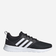 Buty sportowe męskie adidas Qt Racer 2.0 FY8320 44.5 Czarne (4064036996351) - obraz 1