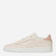 Sneakersy damskie do kostki Reebok Club C Popped Perf W CM9279 36 Jasnoróżowe (4058028392252) - obraz 1