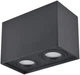 Точечный светильник Goldlux 313140 Hadar Q2 GU10 2x10 Вт IP20 - изображение 2