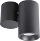 Точечный светильник Goldlux 315403 Hobro GU10 1x10 Вт IP20 - изображение 1