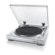 Проигрыватель виниловых дисков Denon DP-29F Silver - изображение 1