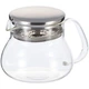 Чайник заварювальний Gipfel Tea Leaf 0,8 л 51708 - изображение 1