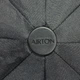 Парасоля складаний напівавтомат Airton чорний 3610 - зображення 7