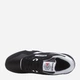 Мужские кроссовки Reebok Classic Nylon 100009273 42.5 Черные (4066749432379) - изображение 4