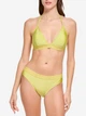 Купальник раздельный женский Calvin Klein Underwear 484618858 XS Желтый (1159802802) - изображение 1