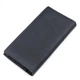 Чоловічий купюрник ST Leather 18370 (ST148) дуже зручний синій - зображення 2