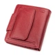 Гаманець жіночий ST Leather 18499 (ST415) невеликий червоний - зображення 2