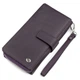 Кошелек женский ST Leather 18455 (ST228) удобный фиолетовый. - изображение 1
