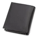 Кошелек женский ST Leather 18411 (ST410) компактный черный - изображение 2
