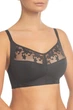 Бюстгальтер м'яка чашка MARTINA 006 07 02 Effetto Lingerie чорний 80F - зображення 1