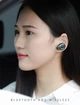 Bluetooth-гарнітура Remax RB-T22 Black (6954851288718) Чорний 28665 - изображение 6