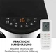 Кондиционер мобильный Klarstein New Breeze ECO (10033584) - изображение 4