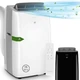 Кондиционер мобильный Klarstein Grandbreeze Pro 4K 14 000 BTU/4,1 кВт (10035811) - изображение 7