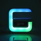 Ночник-лампа Light Sound Machine XM-G3mini с колонкой и зарядкой - изображение 11
