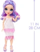 Кукла Rainbow High Fantastic Fashion Violet Willow 587385 - изображение 3