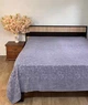 Простирадло махрове АЕ Jakard 220x240 Anthracite - изображение 2