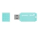 Флешнакопичувач USB3.0 64 GB GOODRAM UME3 Care Green (UME3-0640CRR11) ( Зелений ) - зображення 2