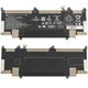 Батарея для ноутбука HP RR04XL (Spectre X360 13-AW X360 13-AC X360 13-AP X360 13-AE) 15.4V 3744mAh 60.76Wh Чорний - изображение 2