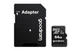 Карта пам`ятi MicroSDXC 64GB UHS-I Class 10 Goodram + SD-adapter (M1AA-0640R12) - зображення 1