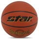 Мяч баскетбольный STAR PROFESSIONAL BB327 №7 PU оранжевый - изображение 1
