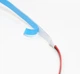 Світлодіодна LED стрічка PROLUM™ 12V; 5050\60; IP20; Series "PRO", RGB - зображення 8