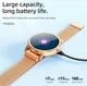 Смарт-часы круглые Smart watch Hoco Y8 с влагозащитой IP68 элегантные женские часы Gold/Золотой - изображение 6