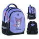 Рюкзак шкільний з ортопедичною спинкою Kite Education HK24-700M Kuromi (000994349) - зображення 2